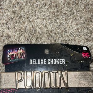 Harley Quinn Necklace